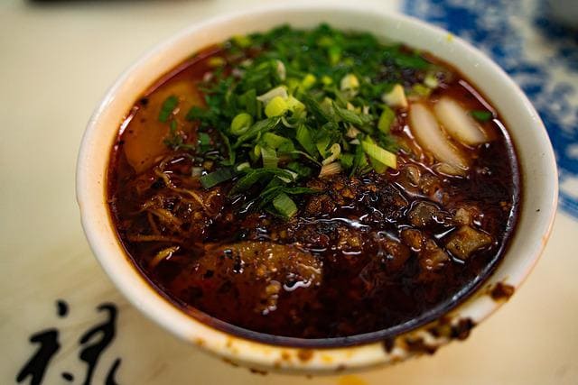 Lanzhou: The Capital City of Chineese Noodles