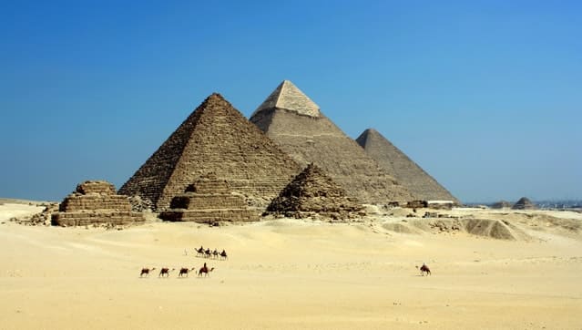 10 Facts You Didn’t Know About Ancient Egypt
