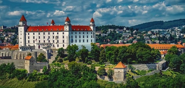 Is Bratislava the Next Capital You Should Invest In?